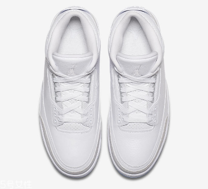 air jordan 3 pure white國內什么時候發售？