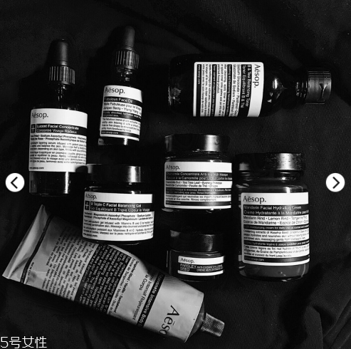 伊索好用的護膚產品有哪些 伊索護膚產品詳細介紹