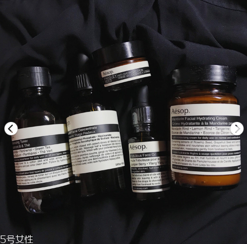 伊索好用的護膚產品有哪些 伊索護膚產品詳細介紹