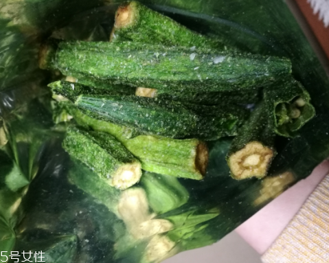 秋葵干好吃嗎？秋葵干怎么吃？