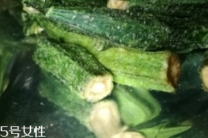 秋葵干是油炸的嗎？秋葵干的制作方法