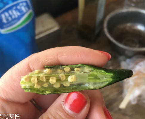 秋葵干是油炸的嗎？秋葵干的制作方法
