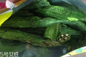 秋葵脆孕婦可以吃嗎？秋葵脆適合孕婦嗎？