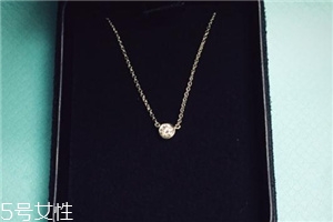 項鏈一定要配吊墜嗎？項鏈可以不要吊墜嗎