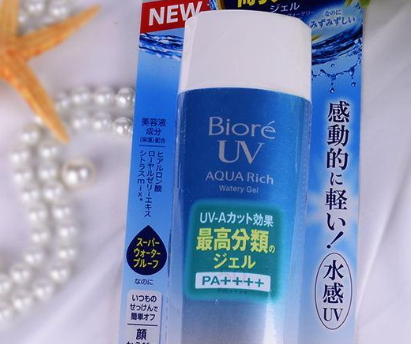 防曬啫喱是什么？防曬啫喱和防曬乳液的區別