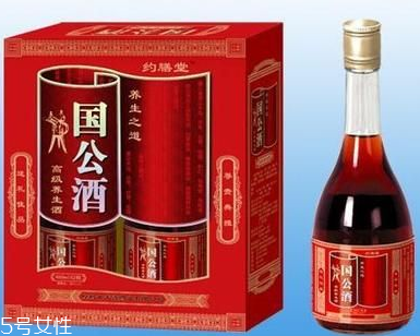 國公酒多少度？國公酒度數高嗎？