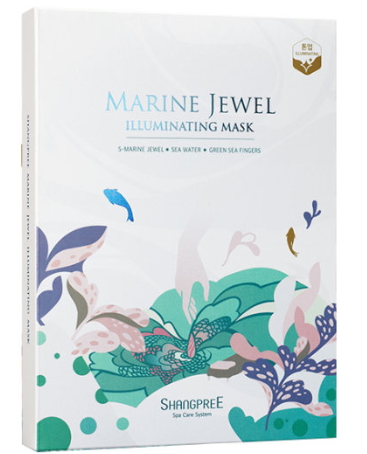 香蒲麗海洋刺松藻面膜怎么樣？香蒲麗刺松藻面膜多少錢