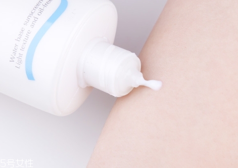 身體防曬乳哪個牌子好？身體防曬乳排行榜