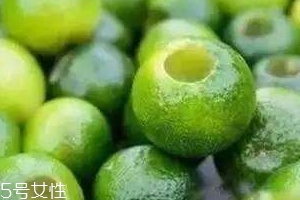 小青柑會發霉嗎？小青柑如何保存？