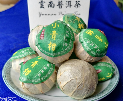 小青柑會發霉嗎？小青柑如何保存？