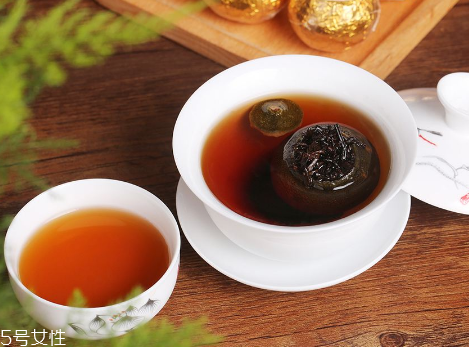 小青柑能天天喝嗎？天天喝小青柑好嗎？