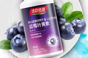 湯臣倍健藍莓葉黃素價格 湯臣倍健藍莓葉黃素貴嗎？
