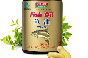 湯臣倍健魚油軟膠囊怎么吃？