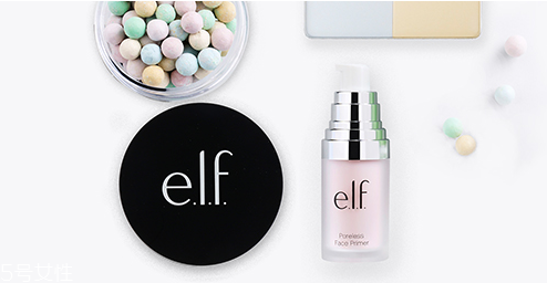 美國彩妝elf明星產品有哪些 elf必買產品清單