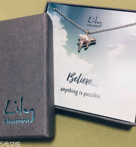 lily charmed正品在哪買？lily charmed項鏈購買方式