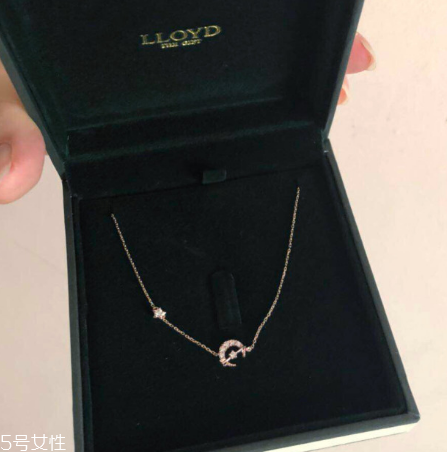 lloyd項鏈質(zhì)量怎么樣？lloyd項鏈質(zhì)量評價