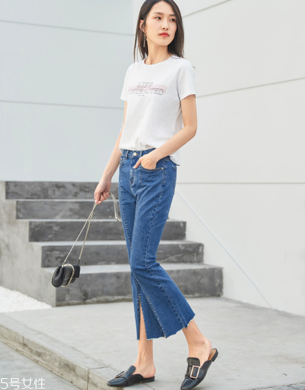 小個(gè)子女生穿什么褲子顯腿長(zhǎng)？適合小個(gè)子的褲子款式