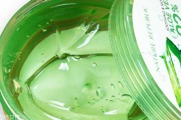 蘆薈膠濃度怎么選 蘆薈膠不同濃度的區別