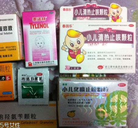 退燒藥會引起嘔吐嗎？吃退燒藥會吐嗎？