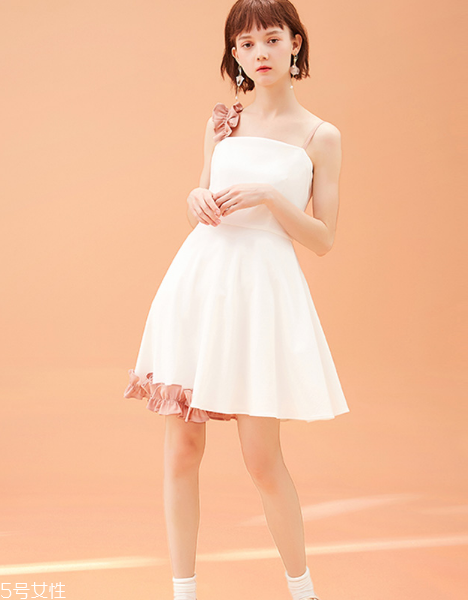 夏天怎么穿更甜美？夏季甜美風穿搭推薦