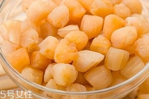 干貝是瑤柱嗎？干貝跟瑤柱的區別
