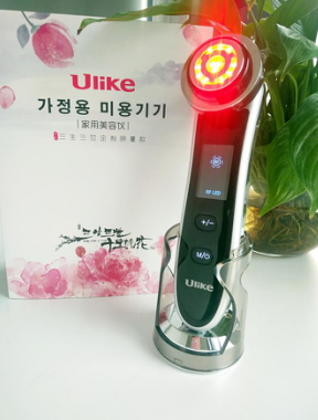 ulike美容儀怎么用？ulike美容儀充電