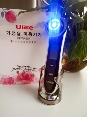 ulike美容儀怎么用？ulike美容儀充電