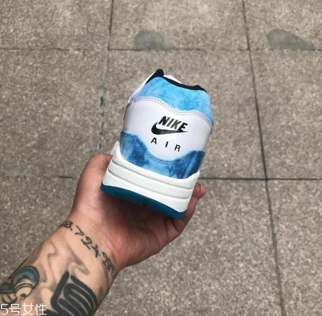nike air max 1 n7配色什么時候發售_實物曝光