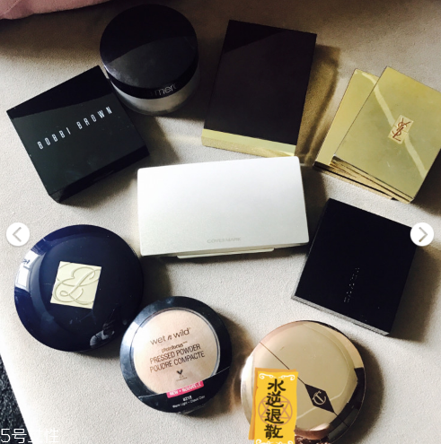 適合干皮的定妝產品推薦 九款定妝產品使用心得