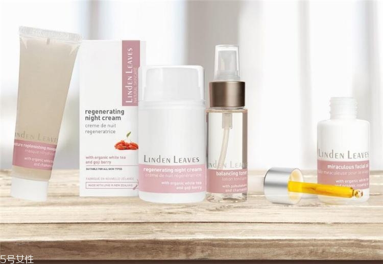 新西蘭linden leaves護(hù)膚什么檔次？哪個(gè)系列好用？