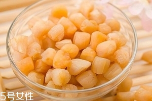干貝會過敏嗎？海鮮過敏能吃干貝嗎？