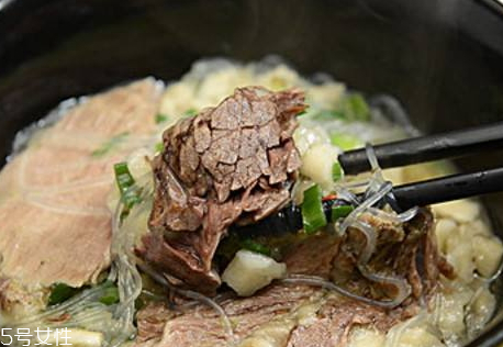 一碗羊肉泡饃的熱量 吃羊肉泡饃會發胖嗎