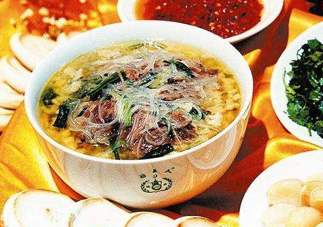 一碗羊肉泡饃的熱量 吃羊肉泡饃會發胖嗎