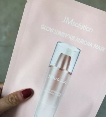 jm歐若拉面膜多少錢？jmsolution歐若拉櫻花面膜怎么用