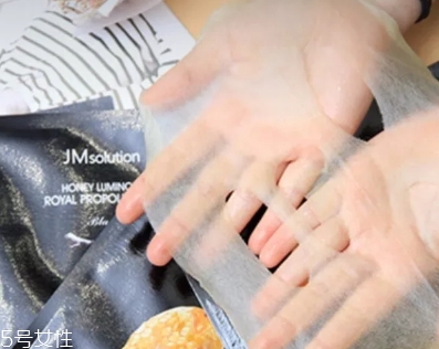 jm面膜哪款好？jmsolution面膜不同款式介紹