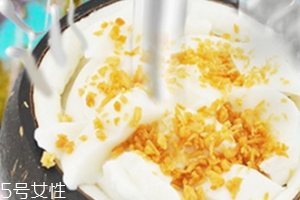 椰子凍怎么保存？椰子凍是冷藏還是冷凍