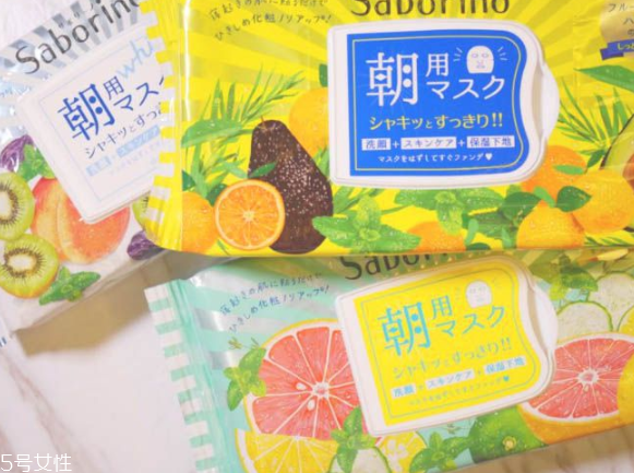 抽取式面膜哪個牌子好 4款網紅抽取式面膜評比