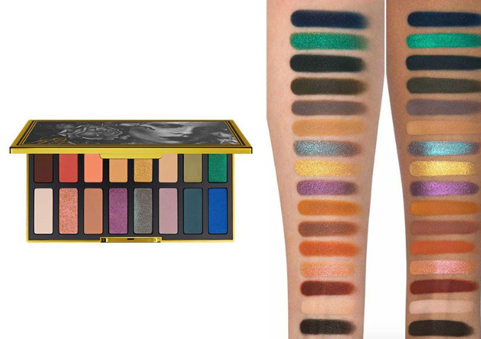 kat von d十周年紀(jì)念系列有什么？2018限量彩妝多少錢？