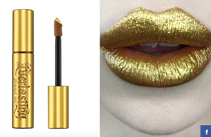 kat von d十周年紀(jì)念系列有什么？2018限量彩妝多少錢？