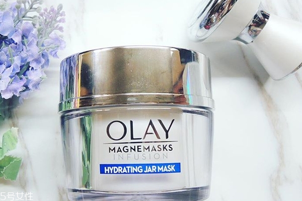 olay微磁導入緊致面膜要敷多久？要15分鐘這么長嗎？