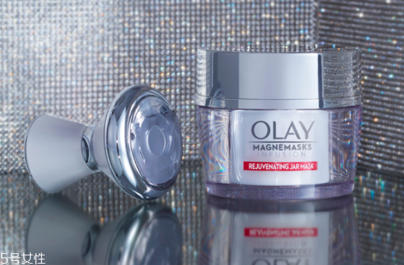 olay微磁導入緊致面膜要敷多久？要15分鐘這么長嗎？