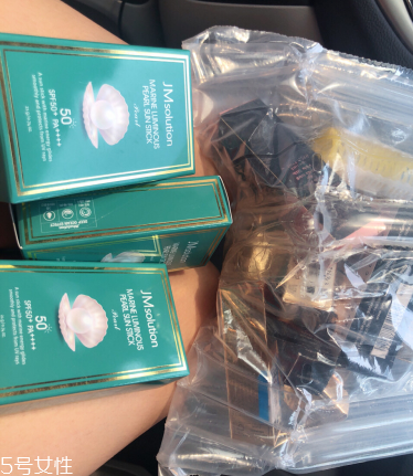 jm珍珠防曬棒適合什么膚質 jm網紅防曬棒使用測評