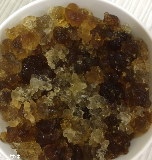 桃膠能和雞蛋一起吃嗎？桃膠配雞蛋可以嗎？