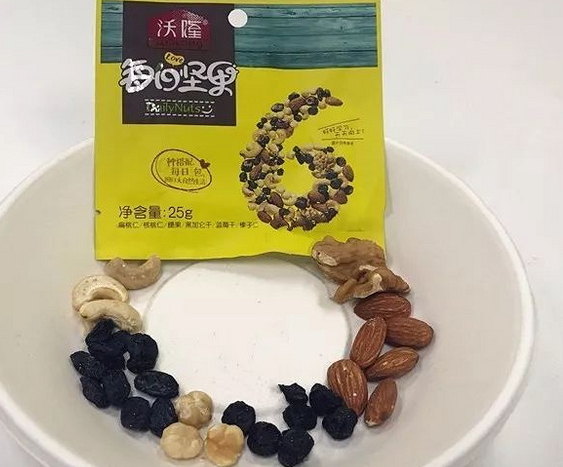 每日堅果ab有什么不同？沃隆每日堅果ab款區別