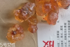 桃膠能和紅糖一起煮嗎？桃膠煮紅糖好嗎？