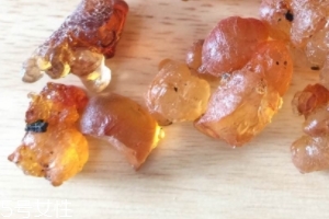 桃膠能治胃病嗎？胃病吃桃膠好嗎？