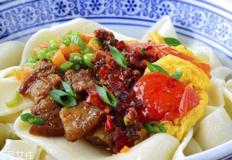 褲帶面和biangbiang面區別 褲帶面是biangbiang面嗎