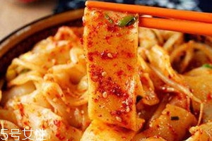 褲帶面和biangbiang面區別 褲帶面是biangbiang面嗎