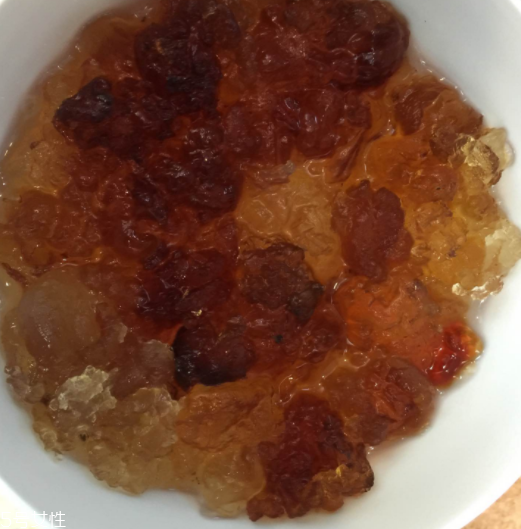 桃膠能治胃病嗎？胃病吃桃膠好嗎？