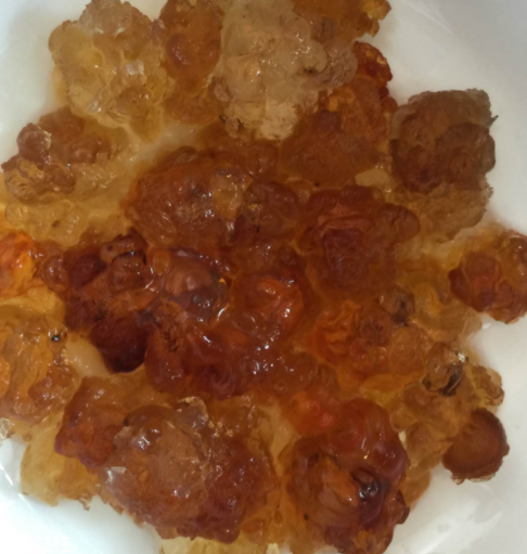 桃膠可以用開水泡嗎？用開水泡桃膠好嗎？